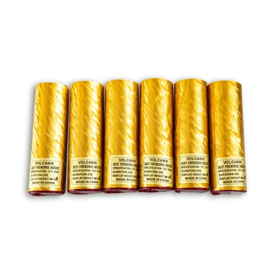 Imported Cold Pyro for Wedding Party